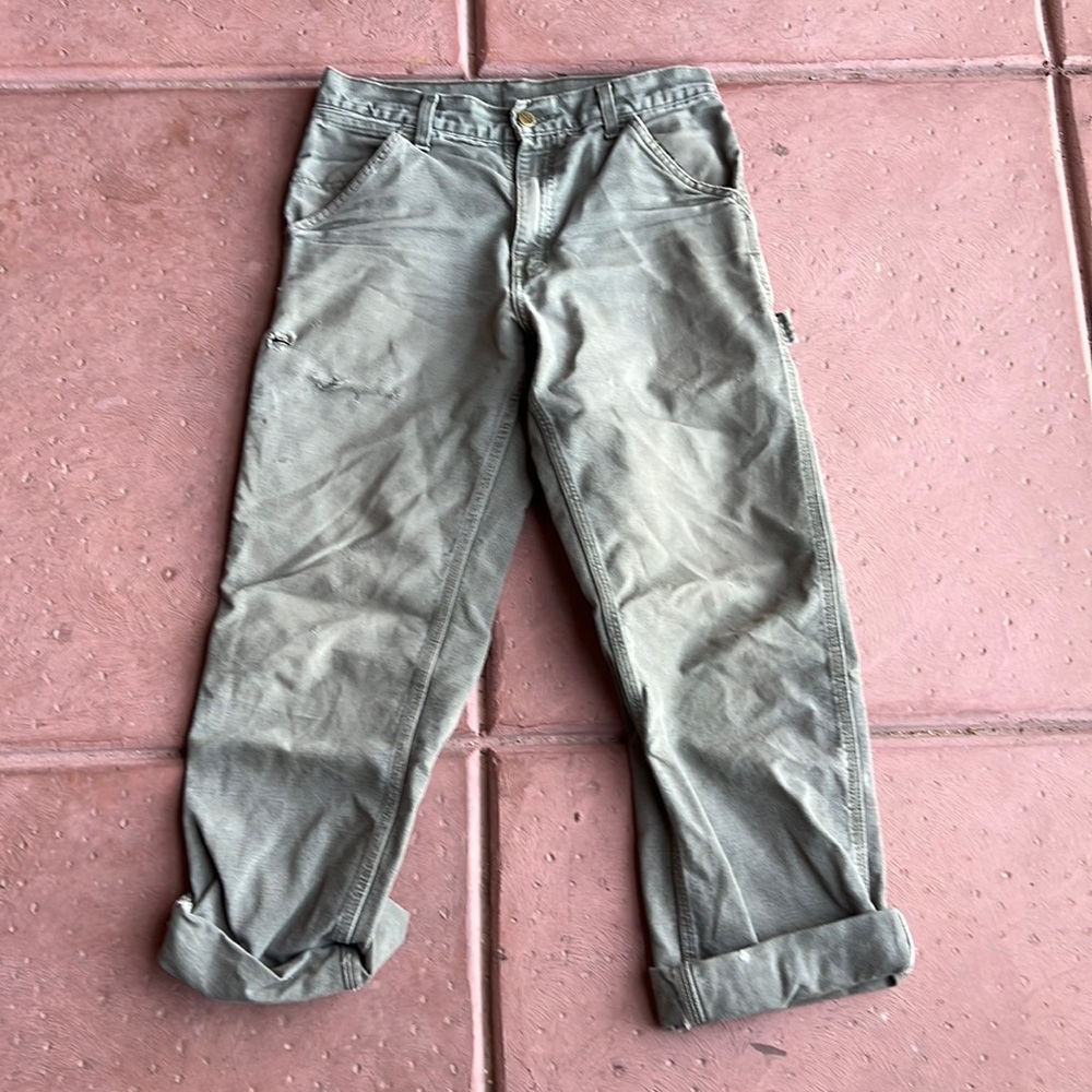 Vintage Carhartt pants 30/30